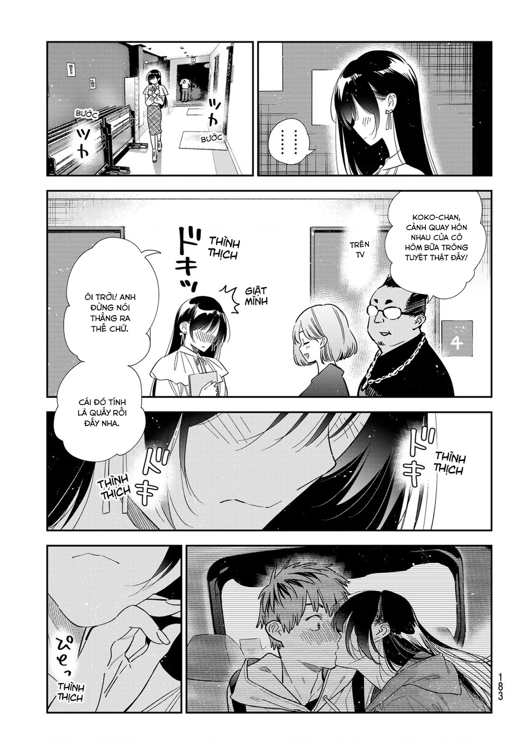 Dịch Vụ Thuê Bạn Gái Chapter 408 - 18