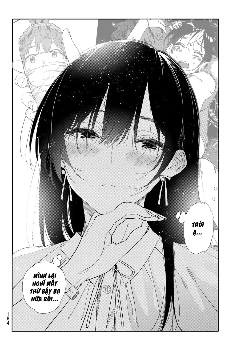 Dịch Vụ Thuê Bạn Gái Chapter 408 - 24