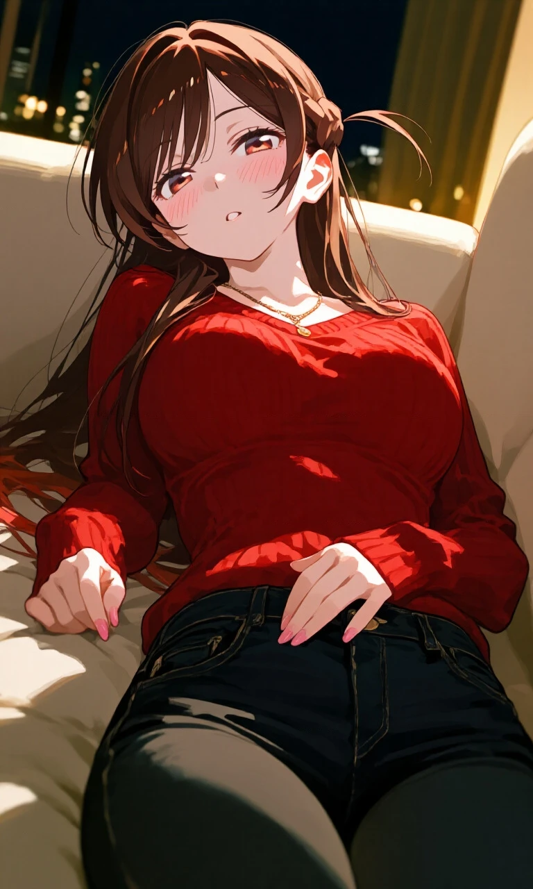 Dịch Vụ Thuê Bạn Gái Chapter 408 - 27