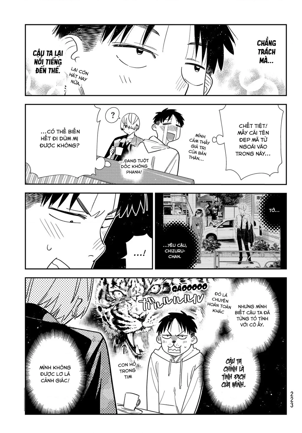 Dịch Vụ Thuê Bạn Gái Chapter 409 - 6