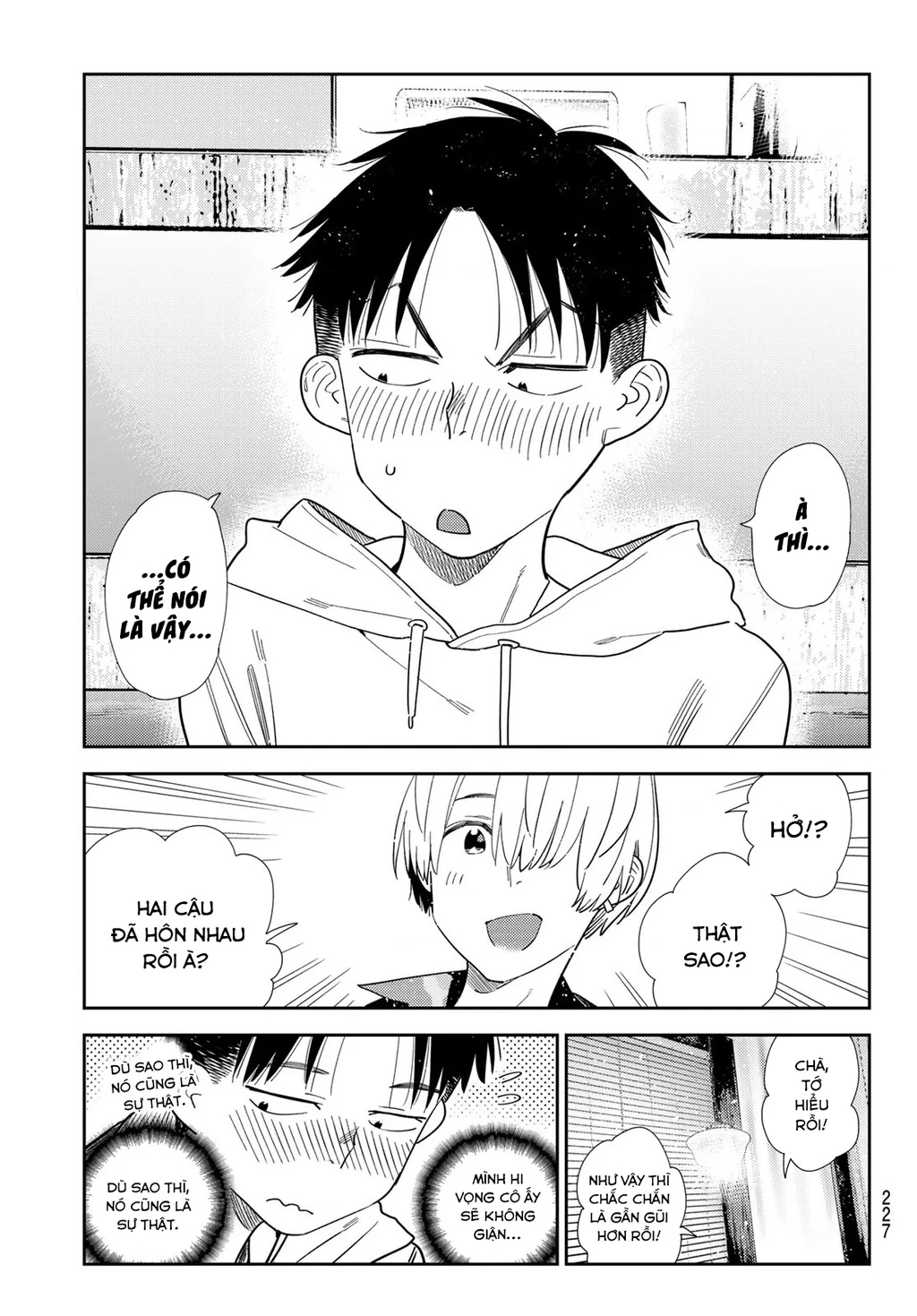 Dịch Vụ Thuê Bạn Gái Chapter 409 - 10