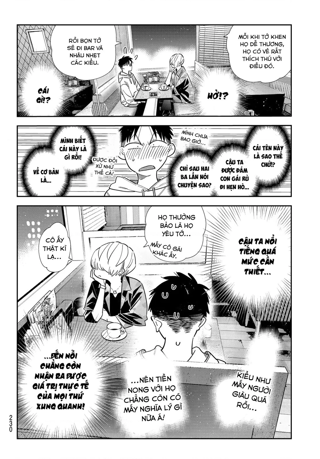 Dịch Vụ Thuê Bạn Gái Chapter 409 - 13