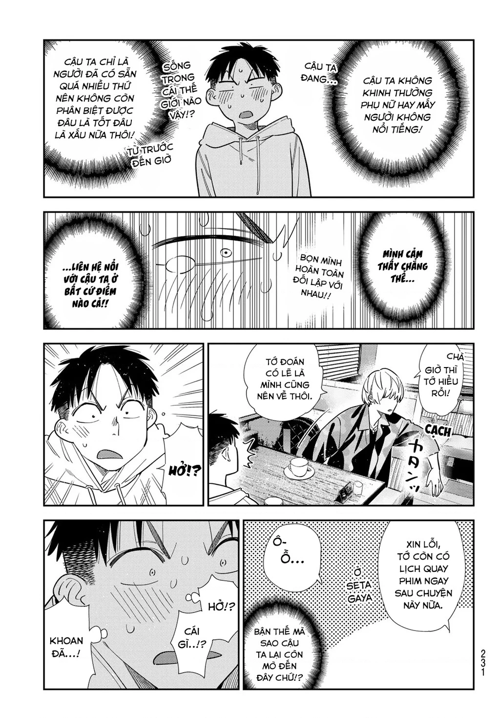 Dịch Vụ Thuê Bạn Gái Chapter 409 - 14