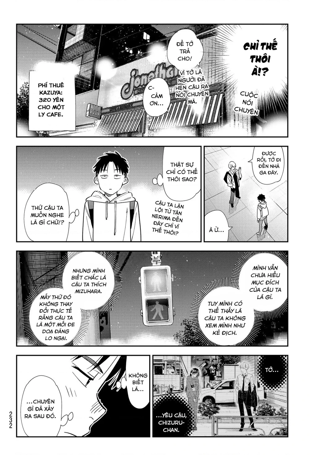 Dịch Vụ Thuê Bạn Gái Chapter 409 - 15