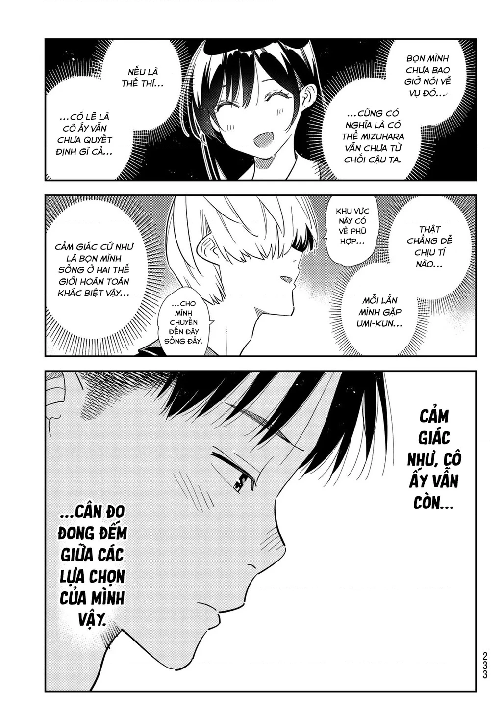 Dịch Vụ Thuê Bạn Gái Chapter 409 - 16