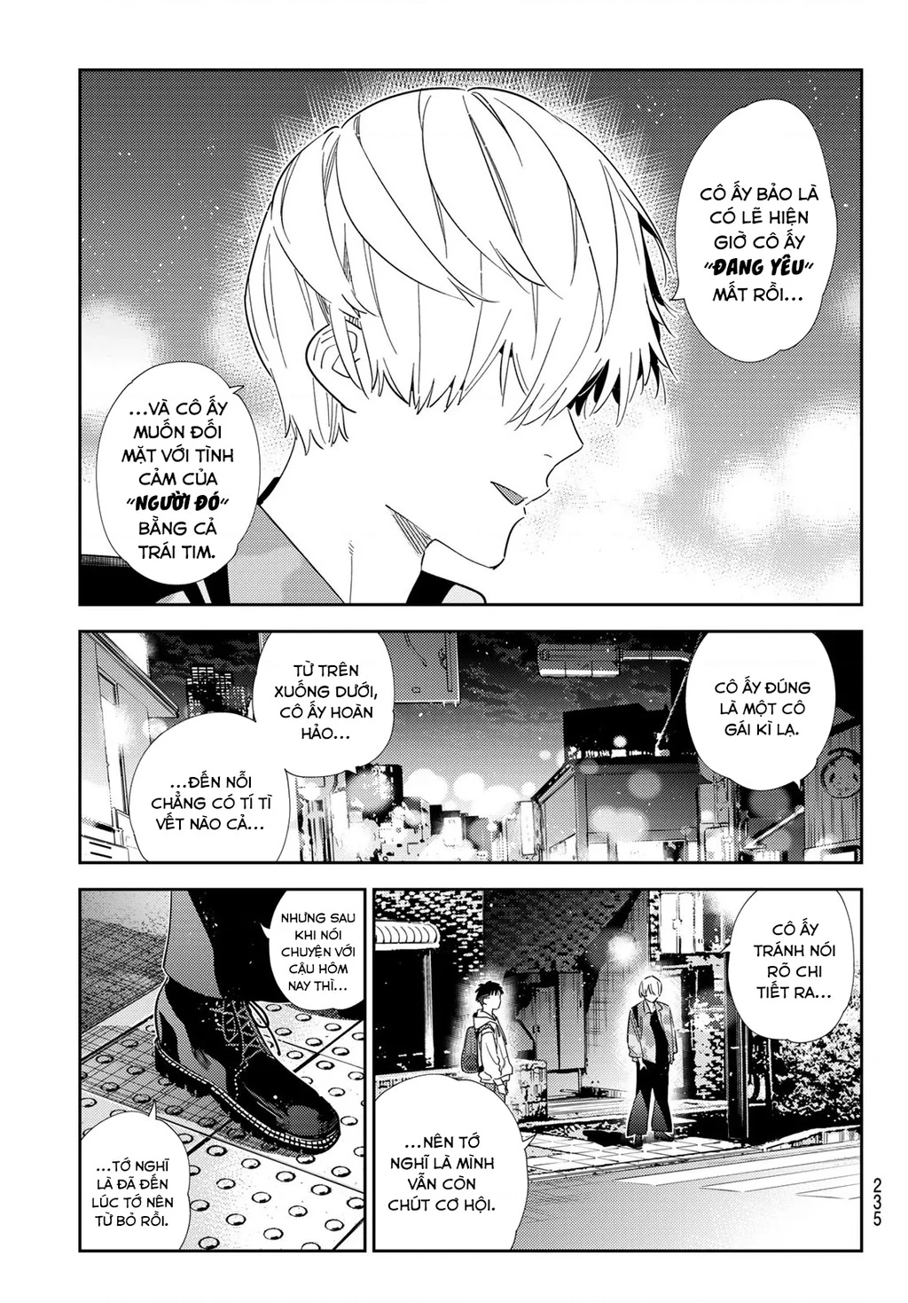 Dịch Vụ Thuê Bạn Gái Chapter 409 - 18