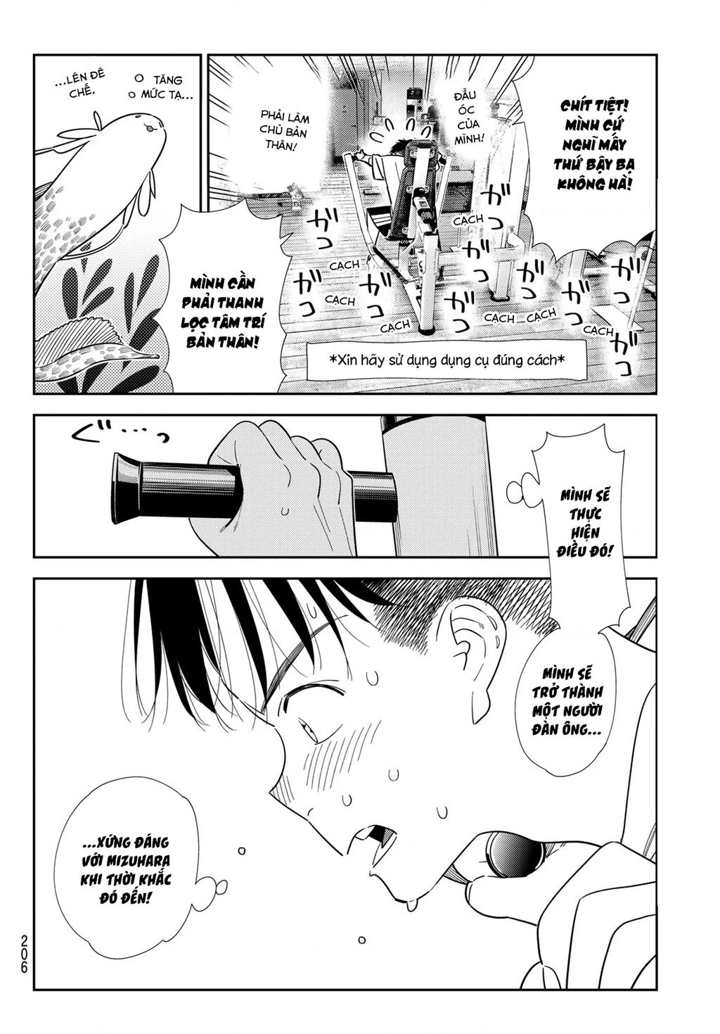 Dịch Vụ Thuê Bạn Gái Chapter 410 - 7