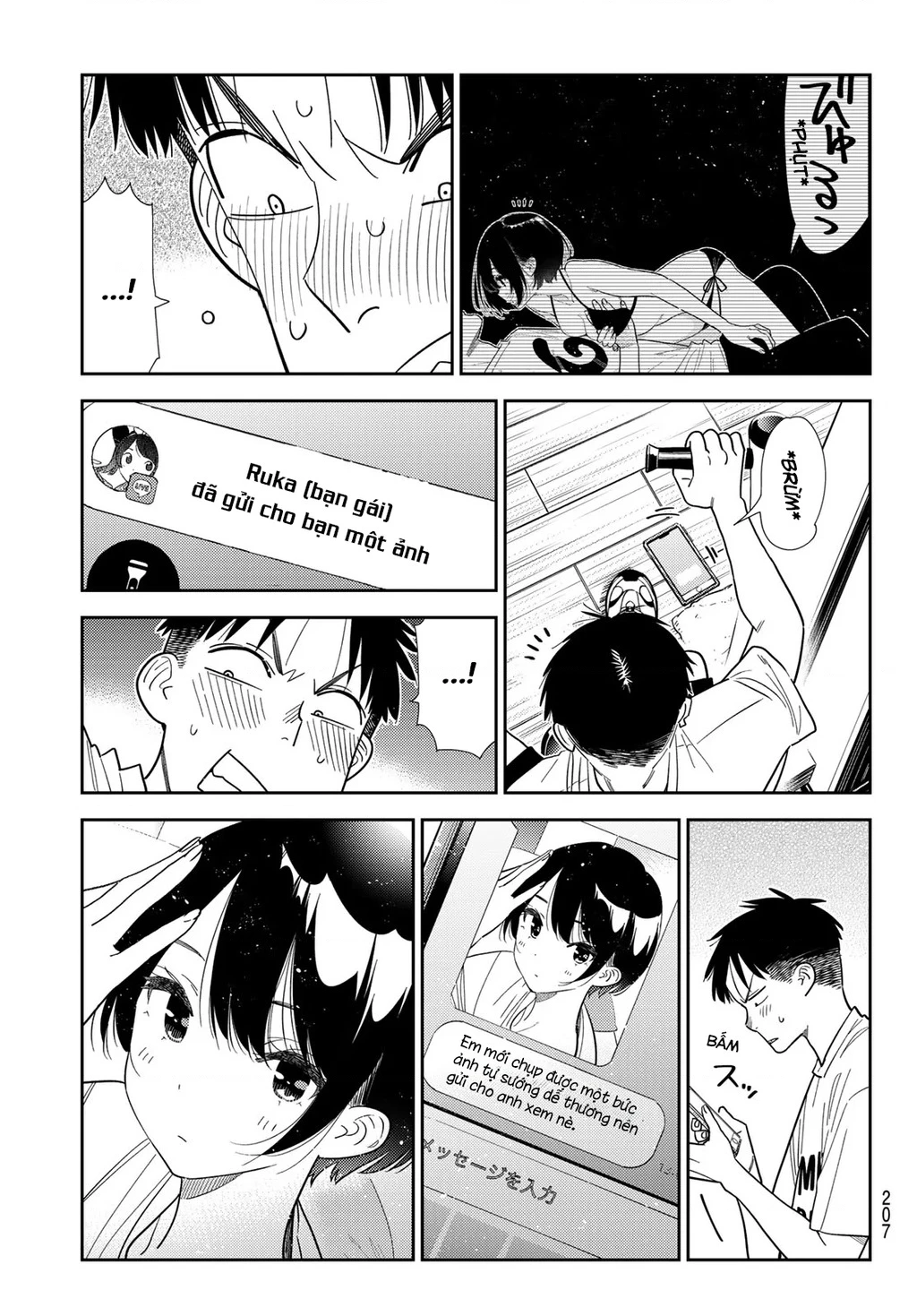 Dịch Vụ Thuê Bạn Gái Chapter 410 - 8