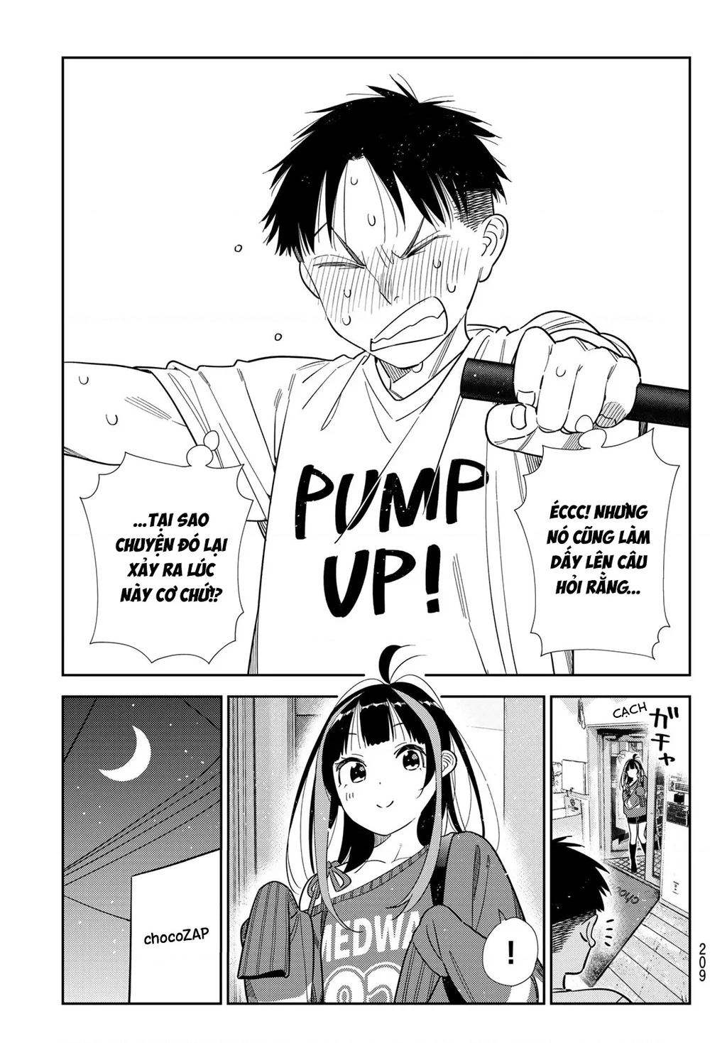 Dịch Vụ Thuê Bạn Gái Chapter 410 - 10