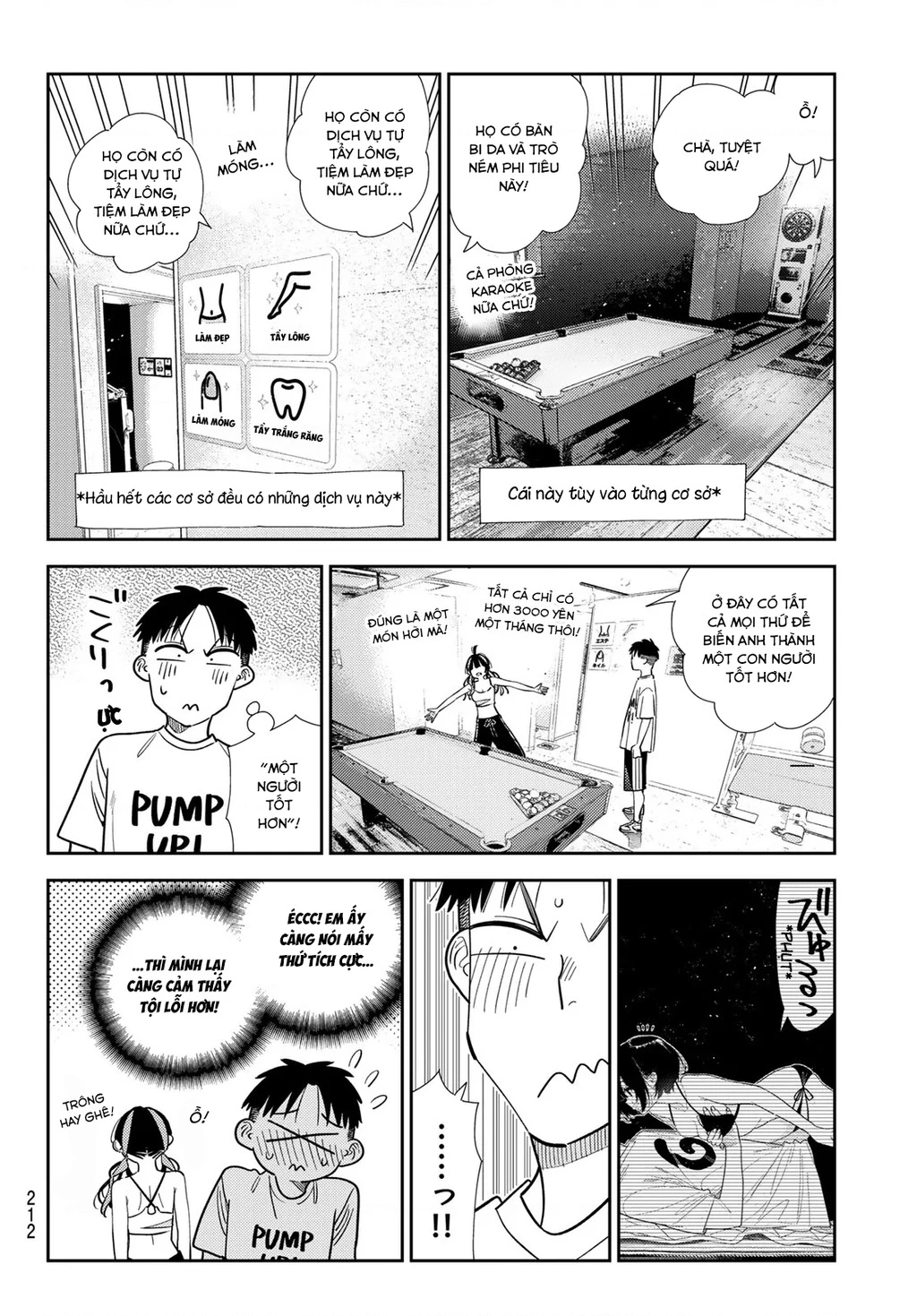 Dịch Vụ Thuê Bạn Gái Chapter 410 - 13