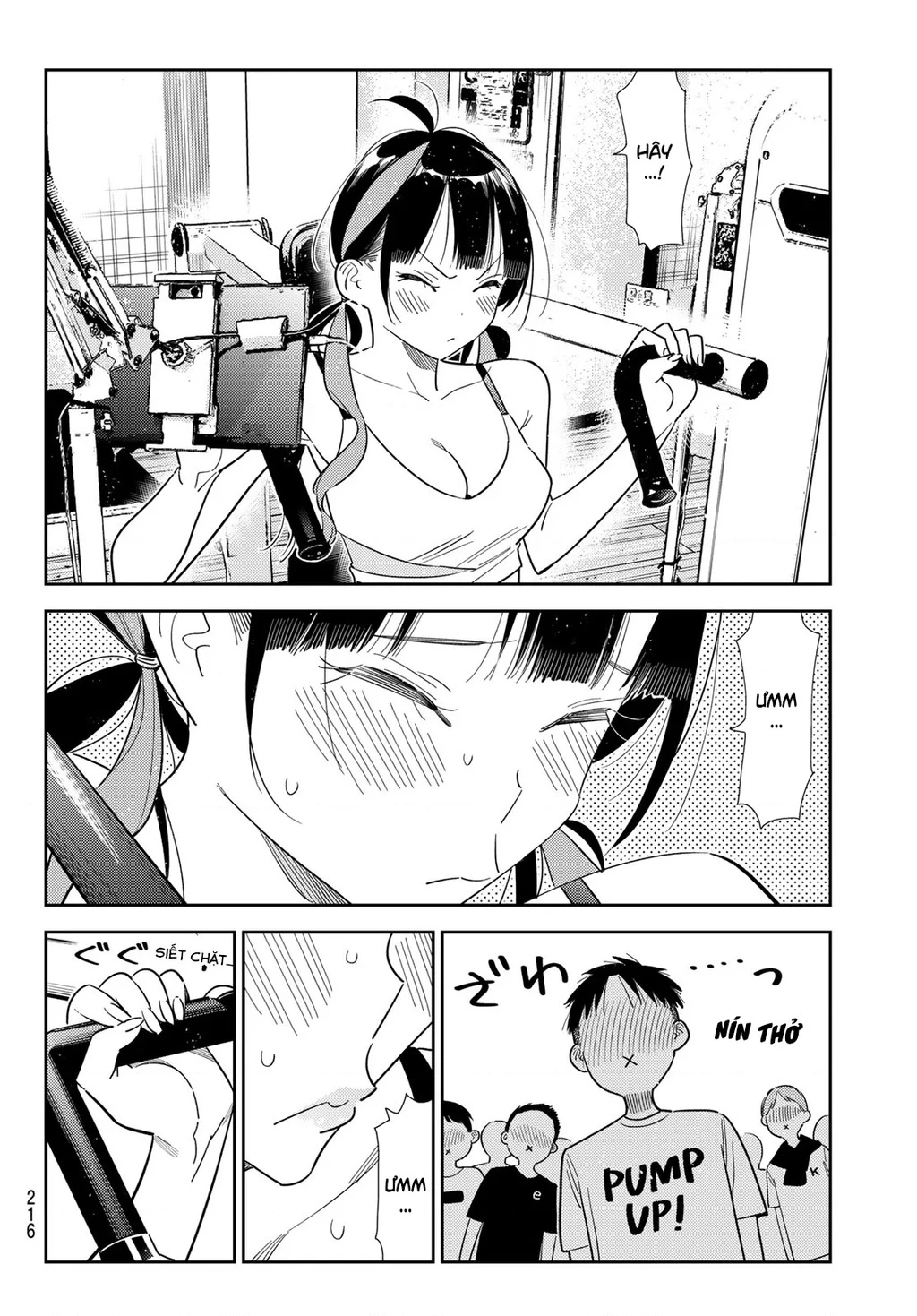 Dịch Vụ Thuê Bạn Gái Chapter 410 - 17