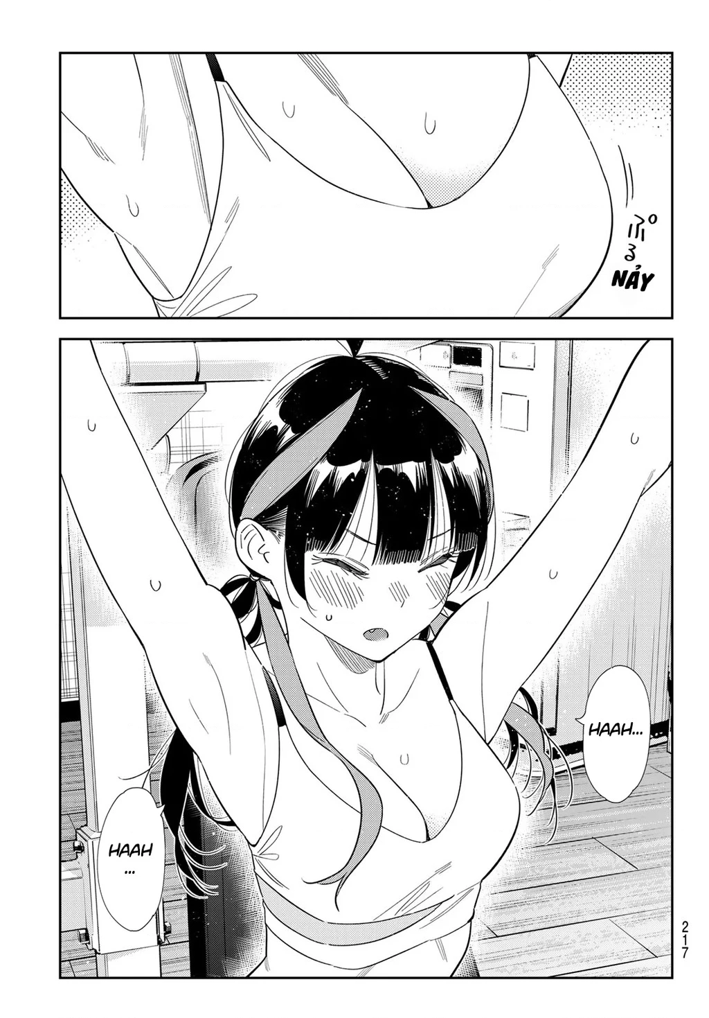 Dịch Vụ Thuê Bạn Gái Chapter 410 - 18