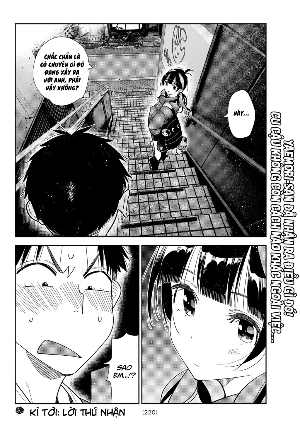 Dịch Vụ Thuê Bạn Gái Chapter 410 - 21