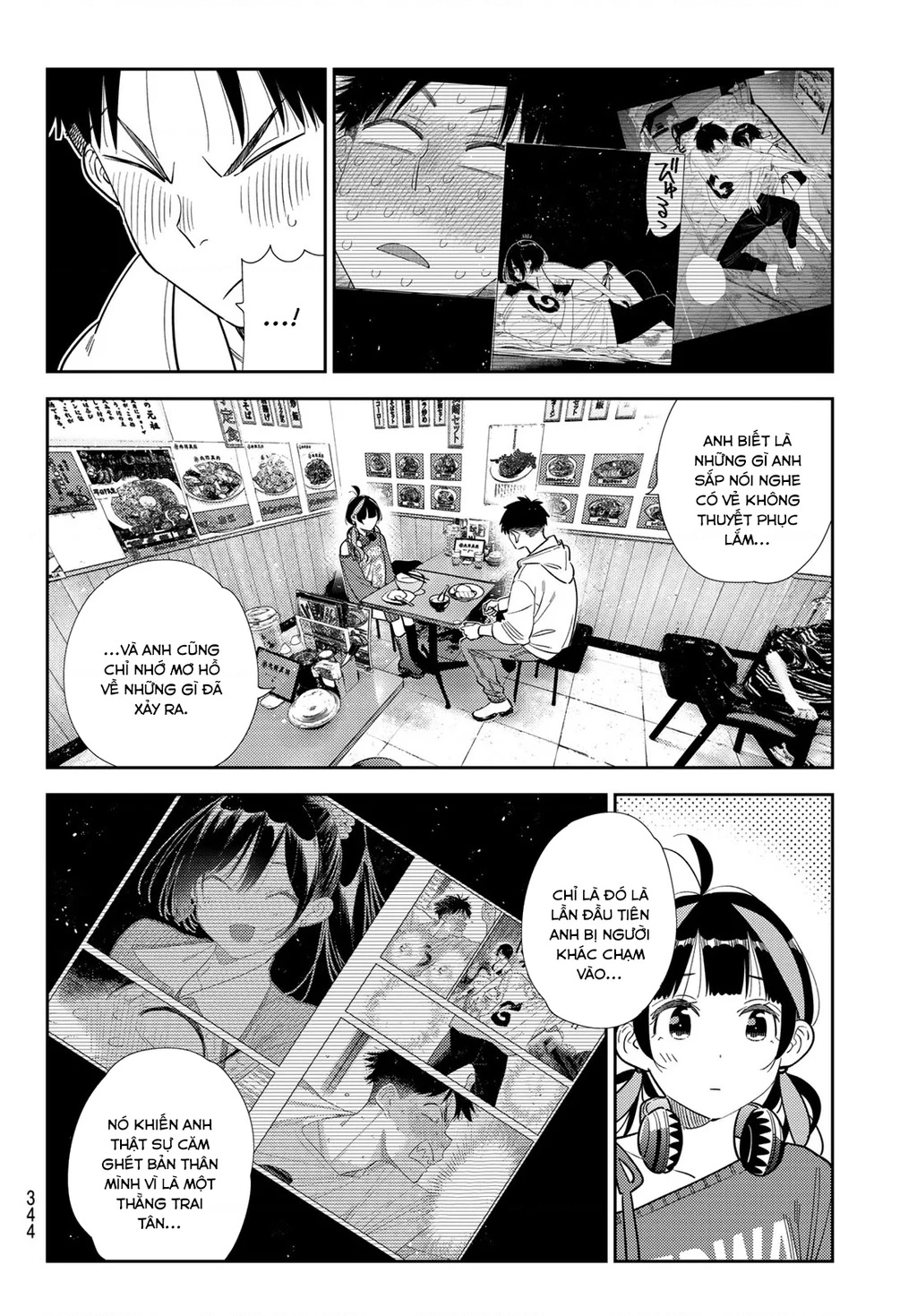 Dịch Vụ Thuê Bạn Gái Chapter 411 - 9