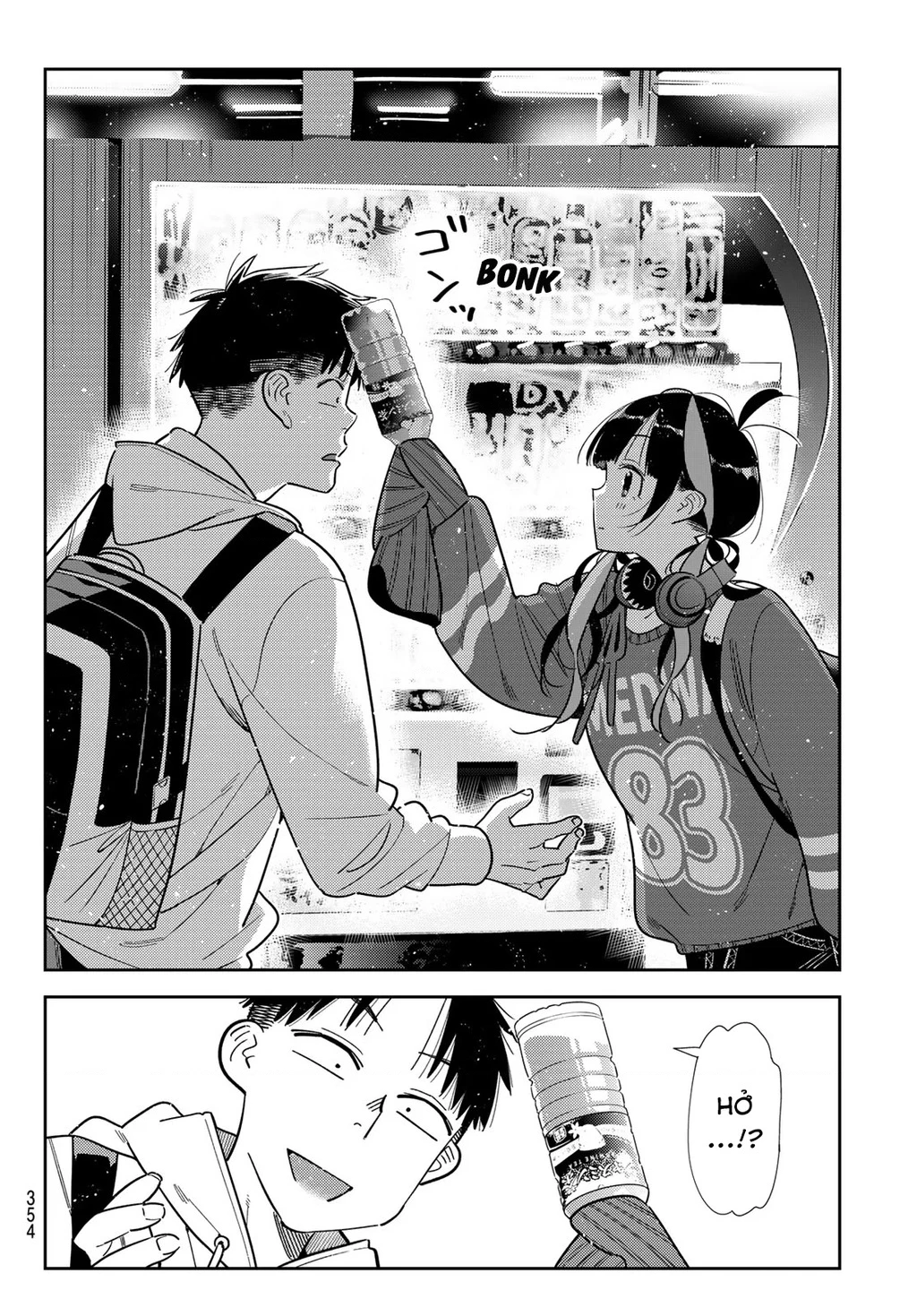 Dịch Vụ Thuê Bạn Gái Chapter 411 - 19