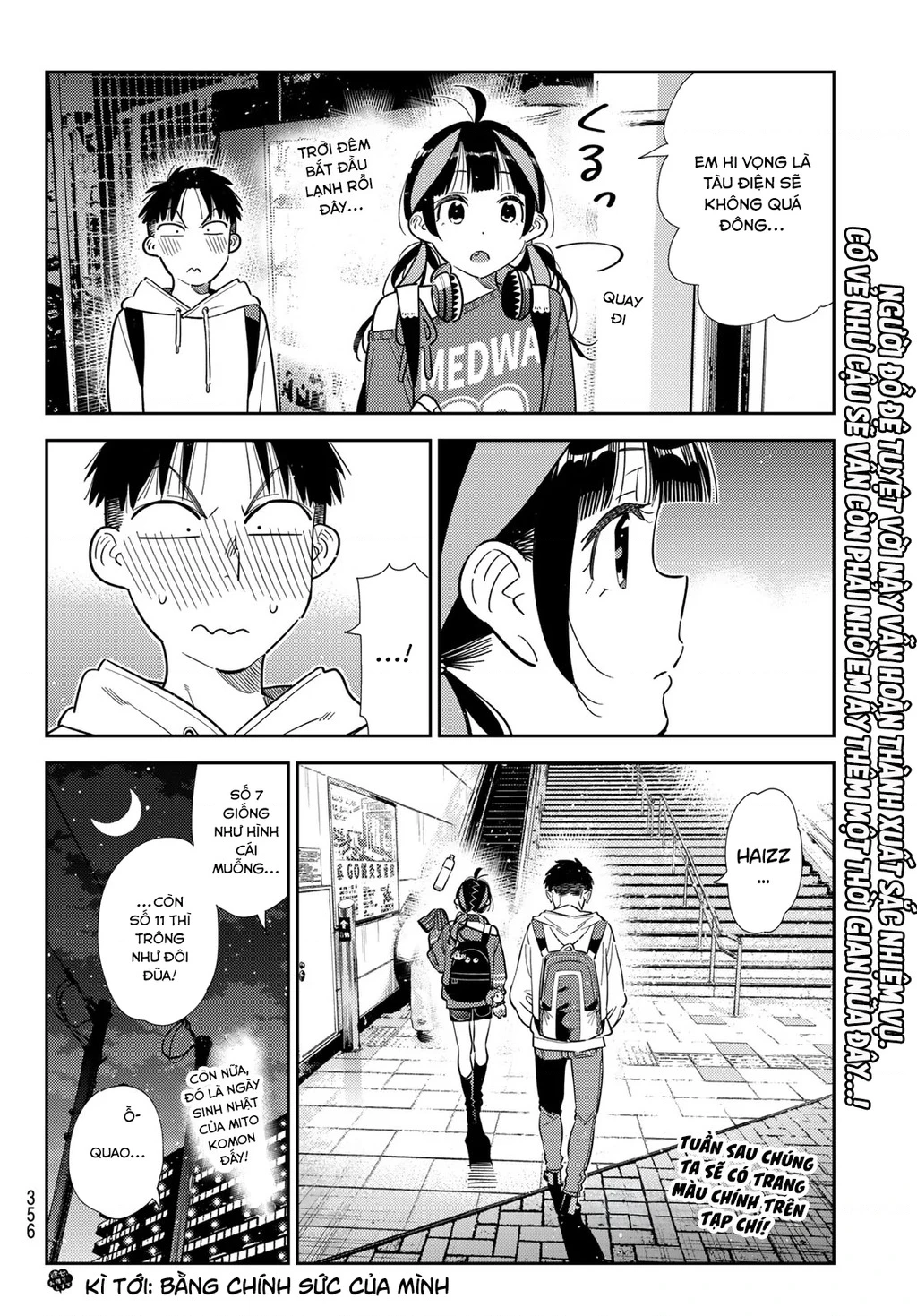 Dịch Vụ Thuê Bạn Gái Chapter 411 - 21