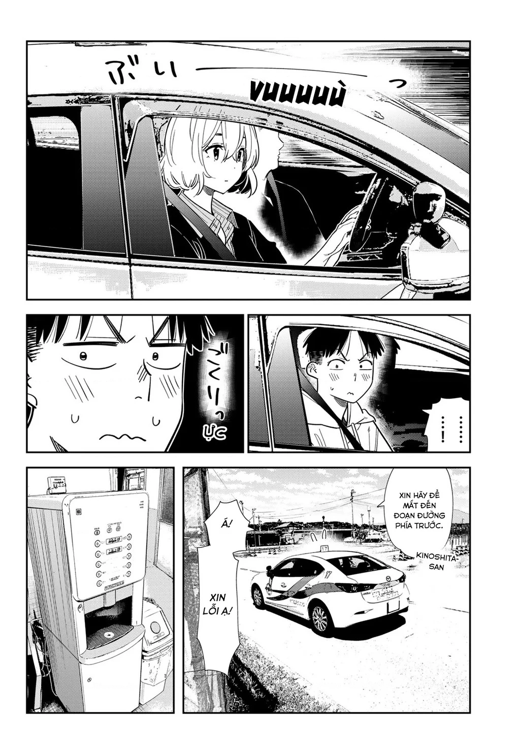 Dịch Vụ Thuê Bạn Gái Chapter 412 - 4