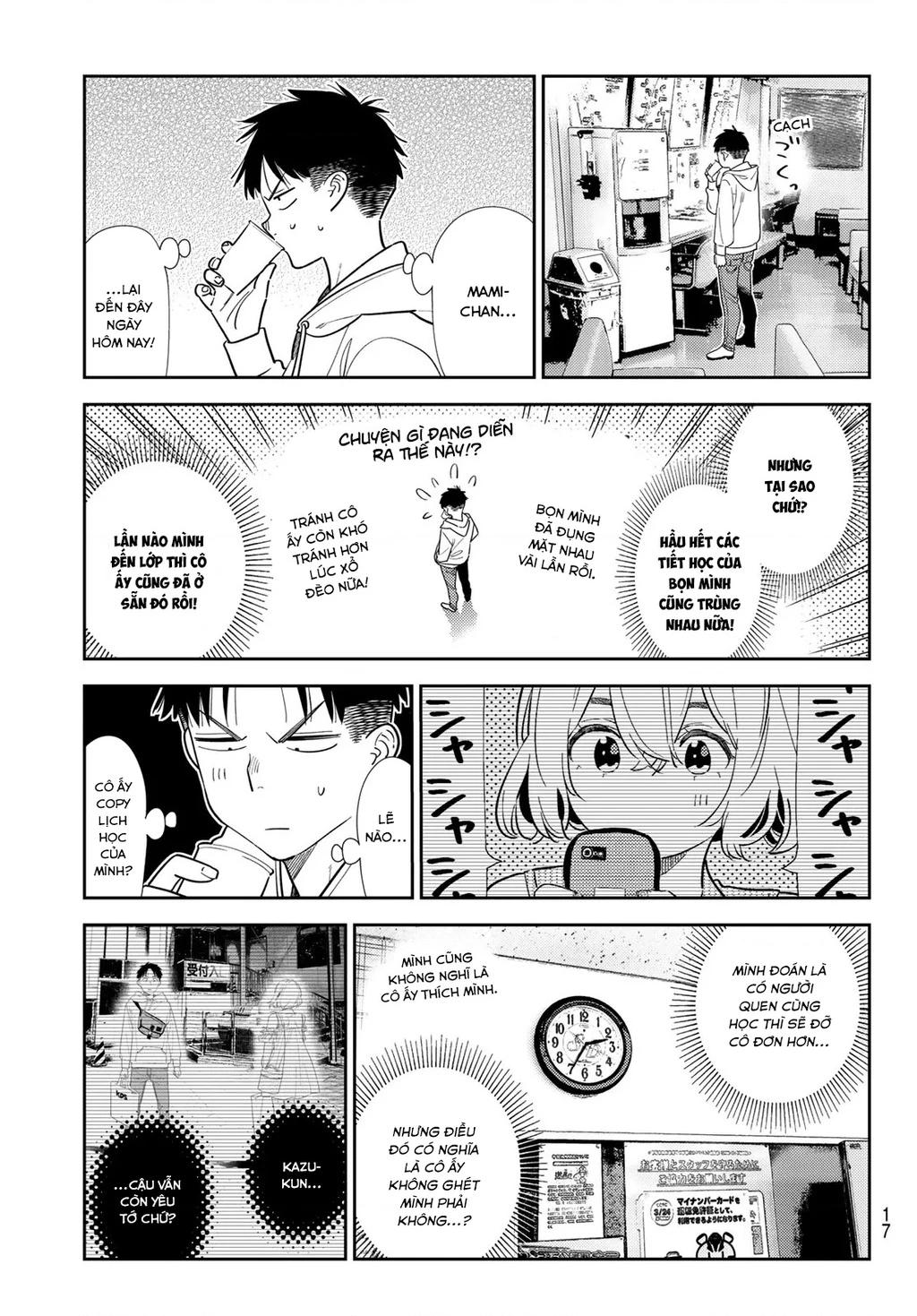 Dịch Vụ Thuê Bạn Gái Chapter 412 - 5