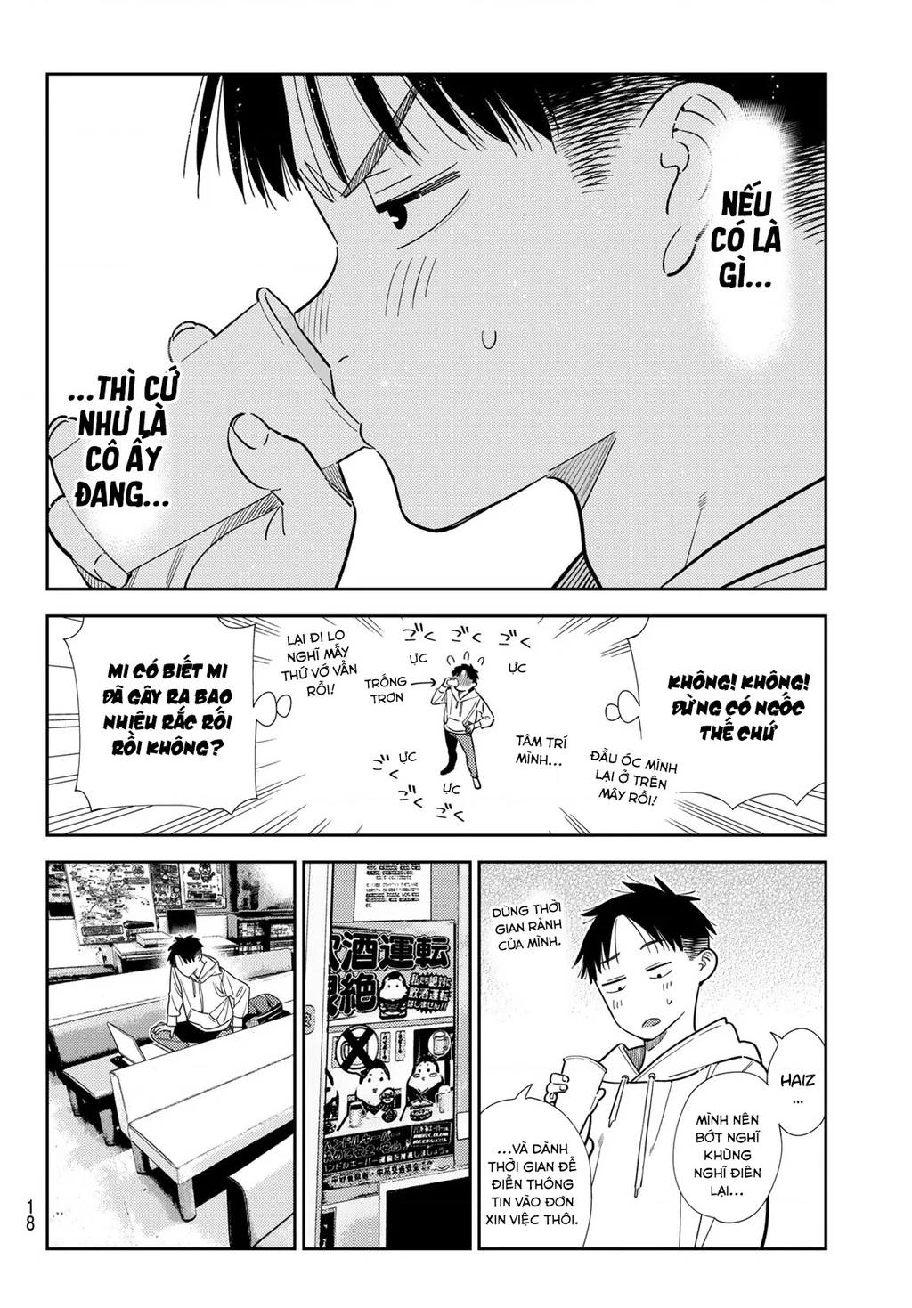 Dịch Vụ Thuê Bạn Gái Chapter 412 - 6