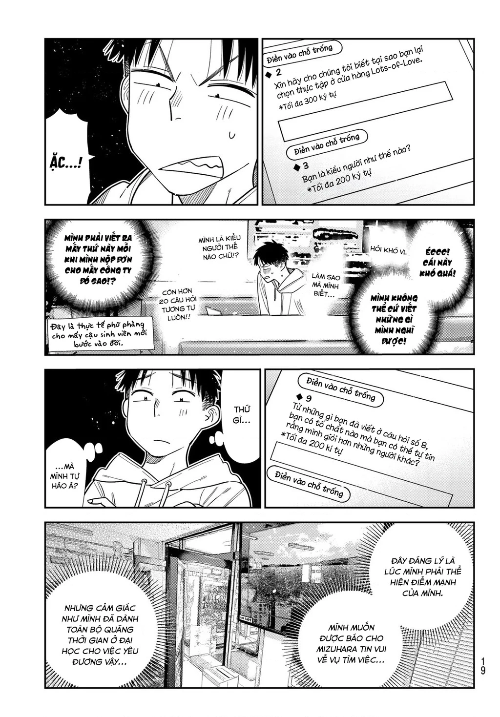 Dịch Vụ Thuê Bạn Gái Chapter 412 - 7