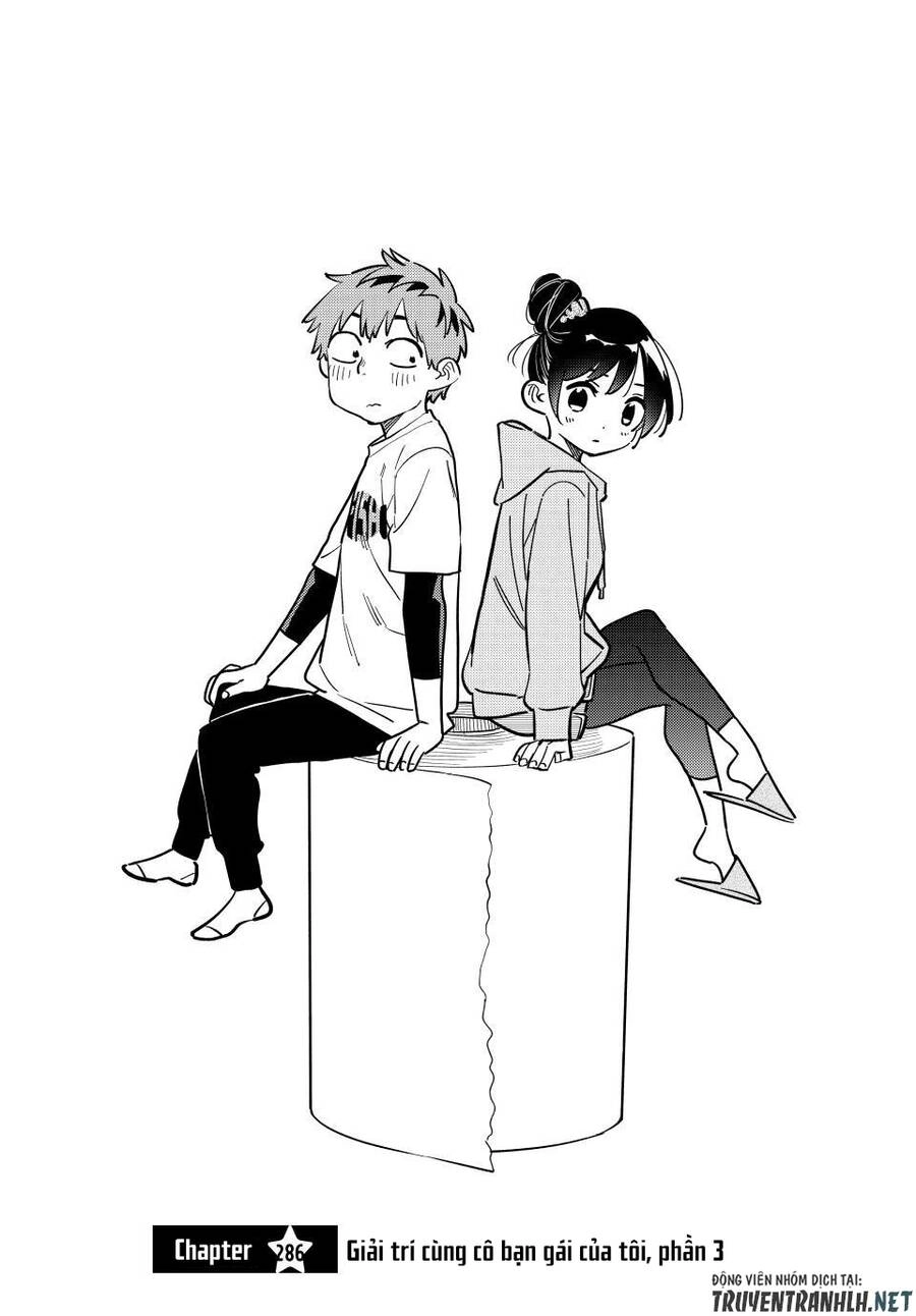 Dịch Vụ Thuê Bạn Gái Chapter 286 - 4