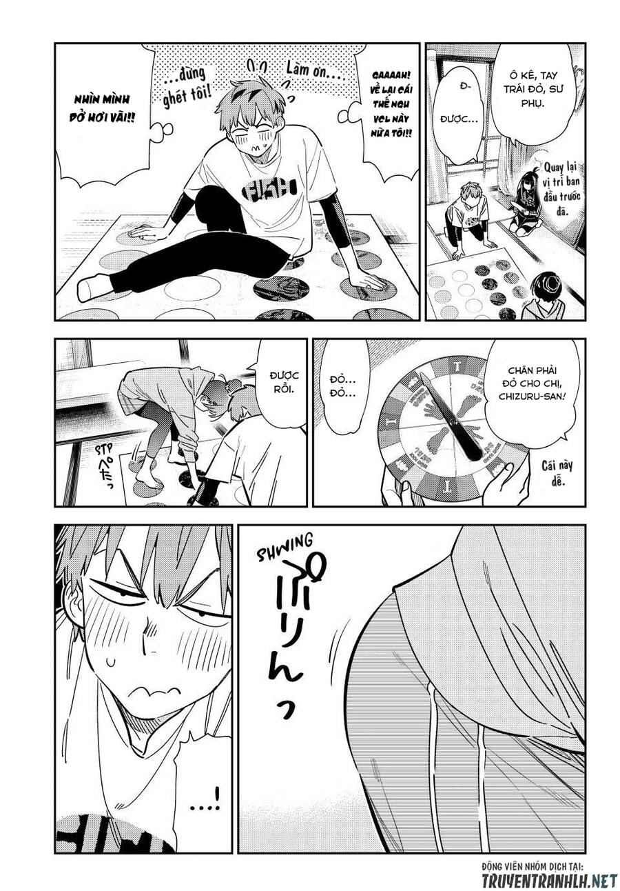 Dịch Vụ Thuê Bạn Gái Chapter 286 - 5