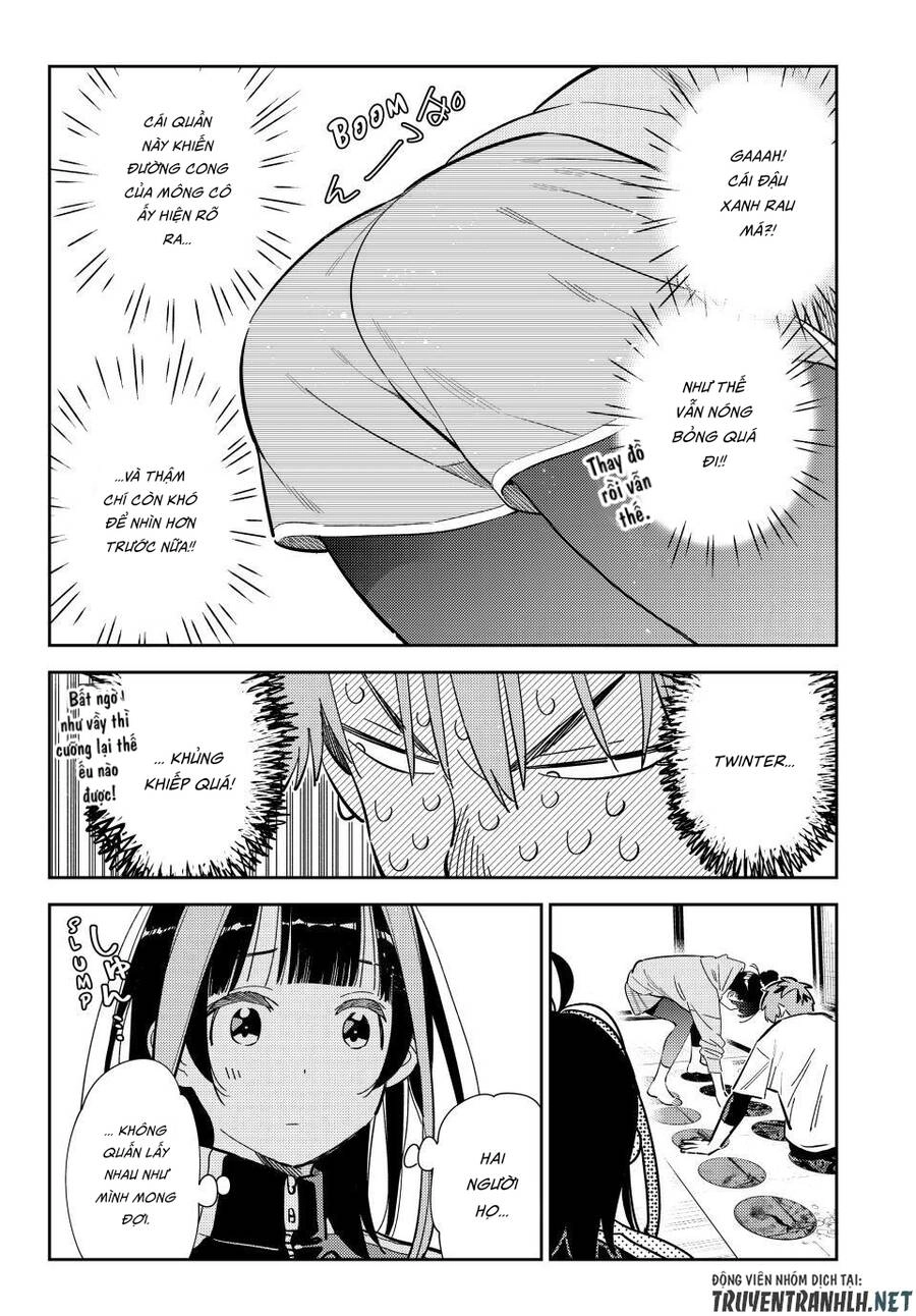 Dịch Vụ Thuê Bạn Gái Chapter 286 - 6