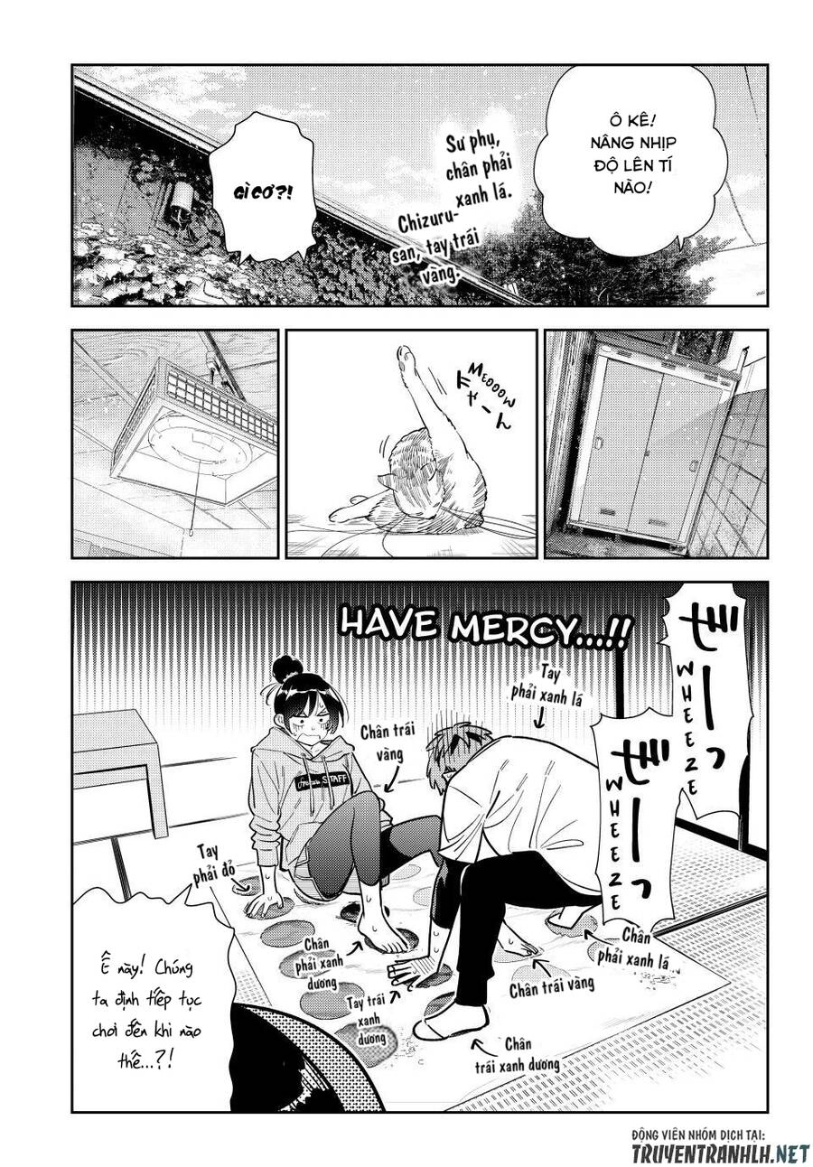 Dịch Vụ Thuê Bạn Gái Chapter 286 - 7