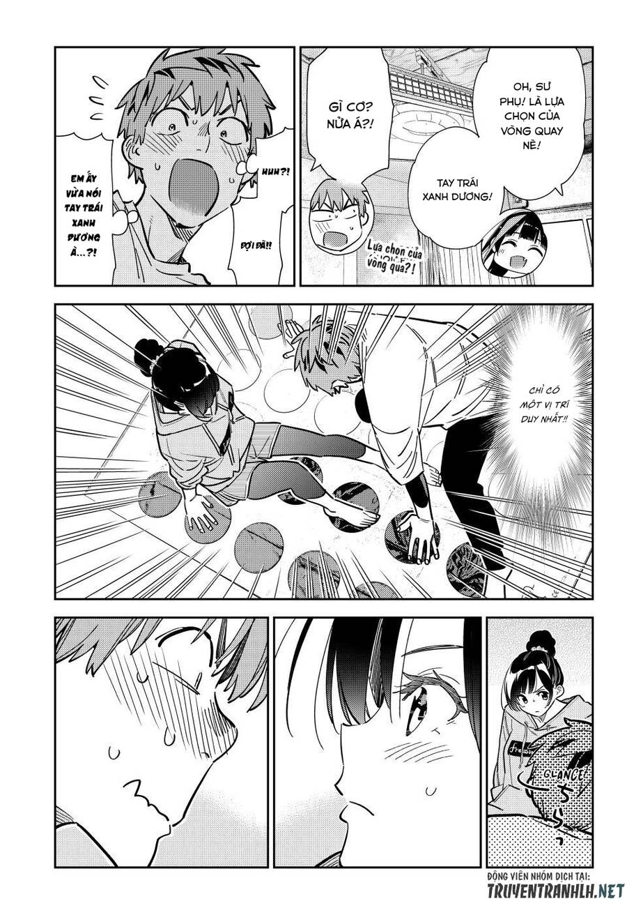 Dịch Vụ Thuê Bạn Gái Chapter 286 - 9