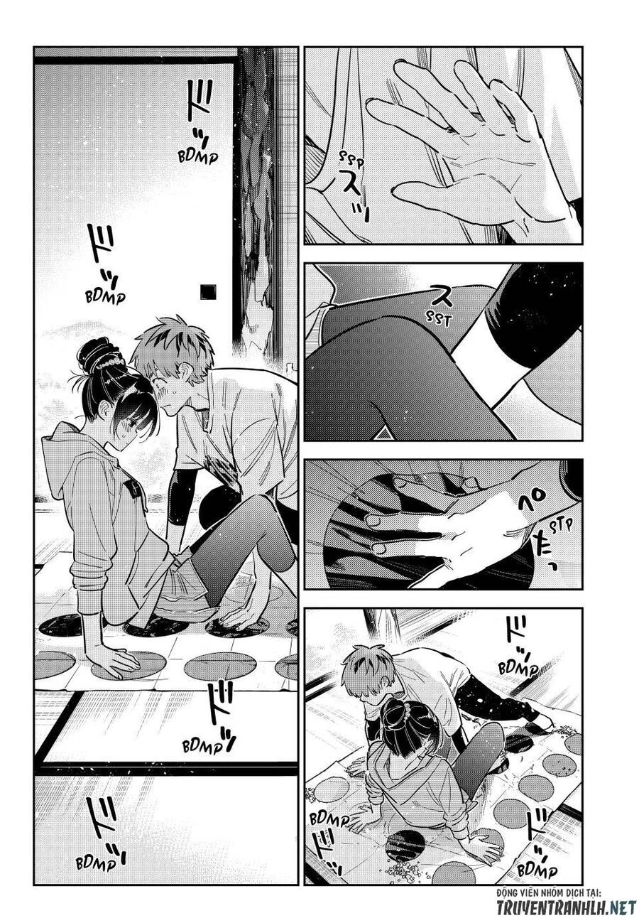 Dịch Vụ Thuê Bạn Gái Chapter 286 - 13