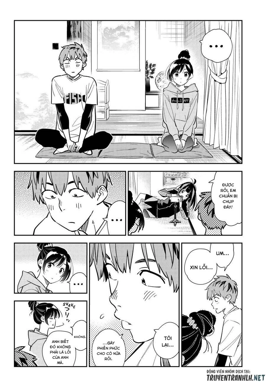 Dịch Vụ Thuê Bạn Gái Chapter 286 - 19