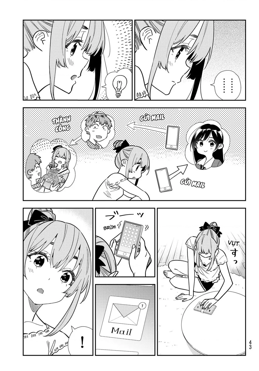 Dịch Vụ Thuê Bạn Gái Chapter 413 - 6