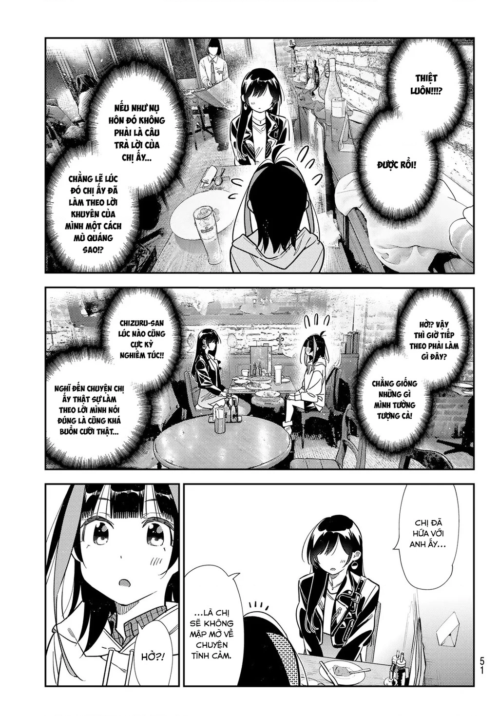 Dịch Vụ Thuê Bạn Gái Chapter 413 - 14