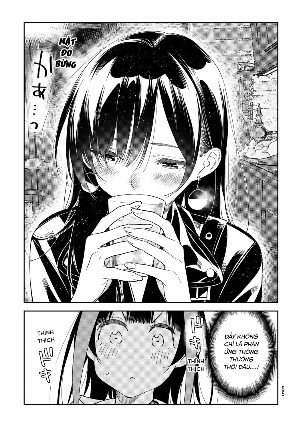 Dịch Vụ Thuê Bạn Gái Chapter 413 - 18