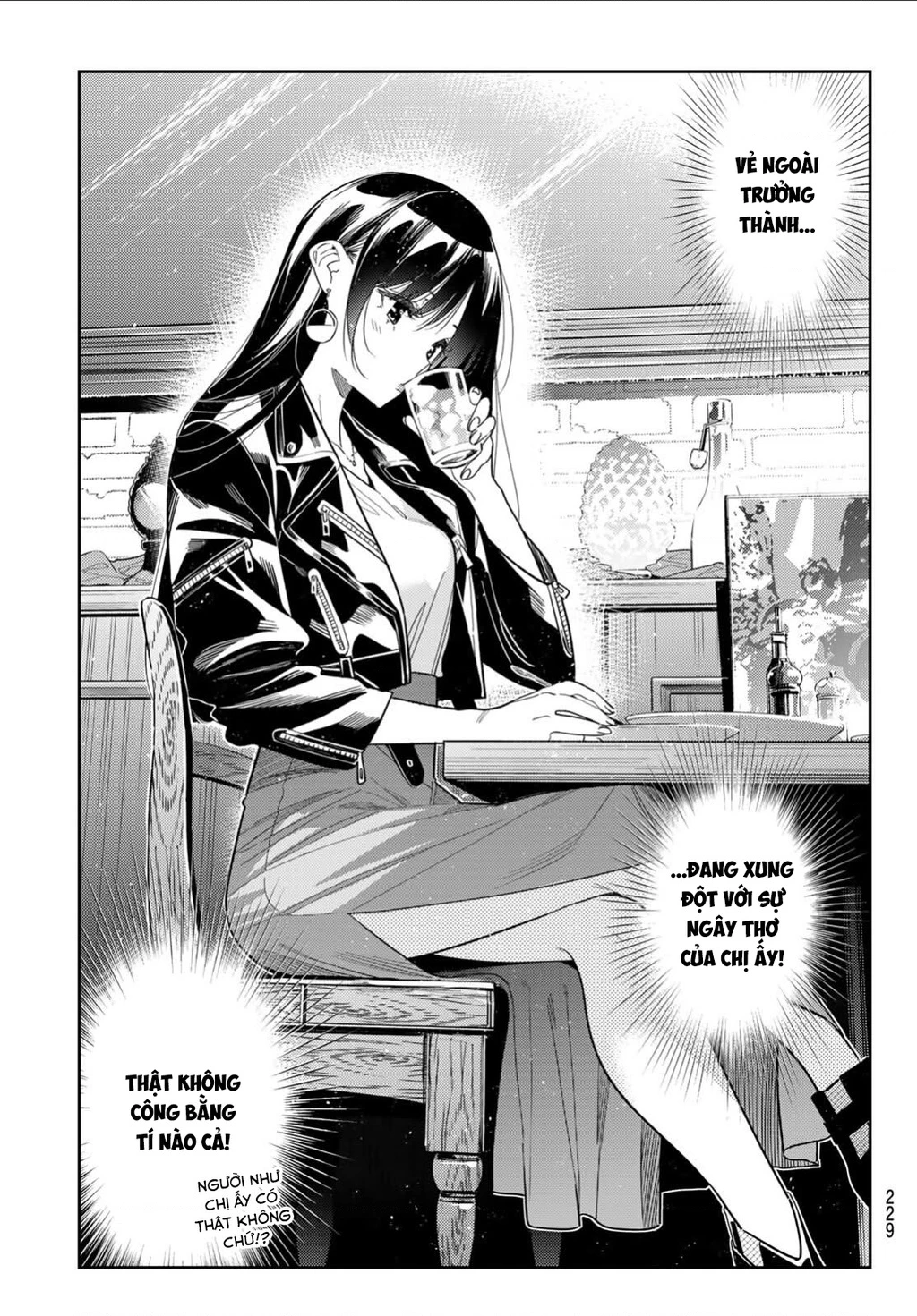 Dịch Vụ Thuê Bạn Gái Chapter 414 - 8