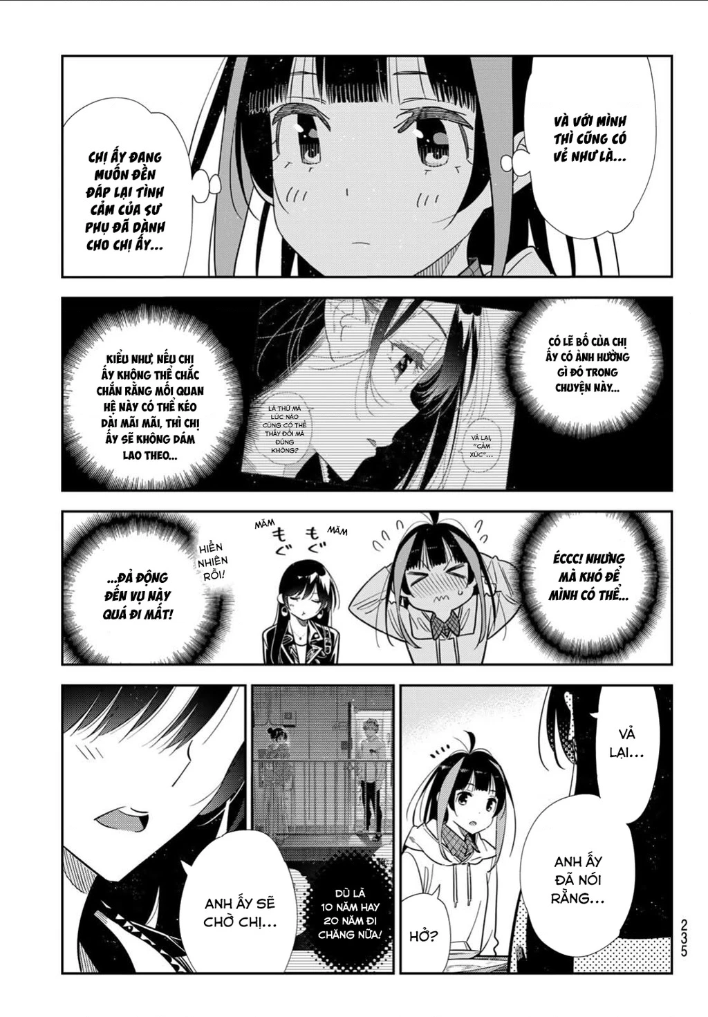 Dịch Vụ Thuê Bạn Gái Chapter 414 - 14