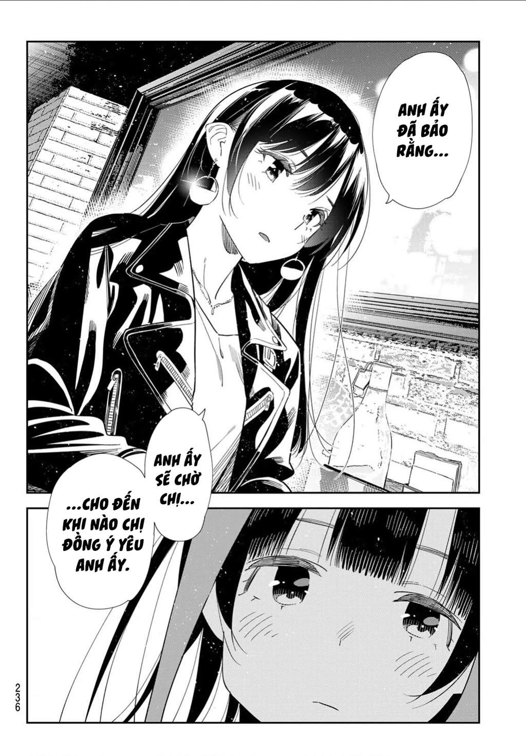 Dịch Vụ Thuê Bạn Gái Chapter 414 - 15