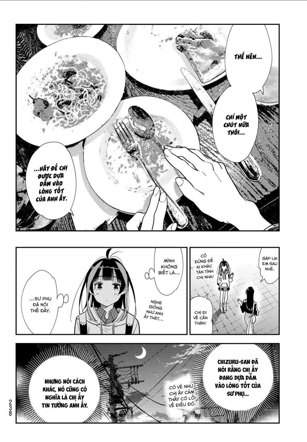 Dịch Vụ Thuê Bạn Gái Chapter 414 - 17