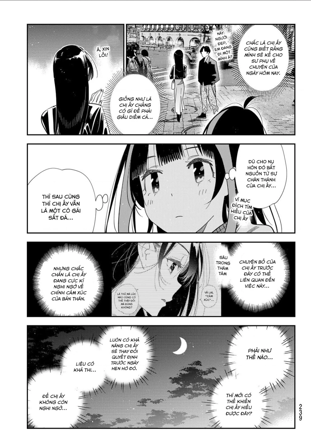 Dịch Vụ Thuê Bạn Gái Chapter 414 - 18