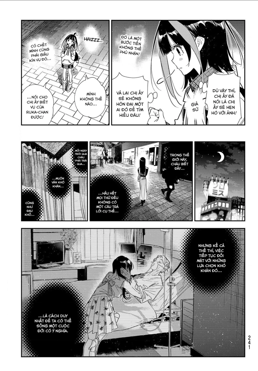 Dịch Vụ Thuê Bạn Gái Chapter 414 - 20