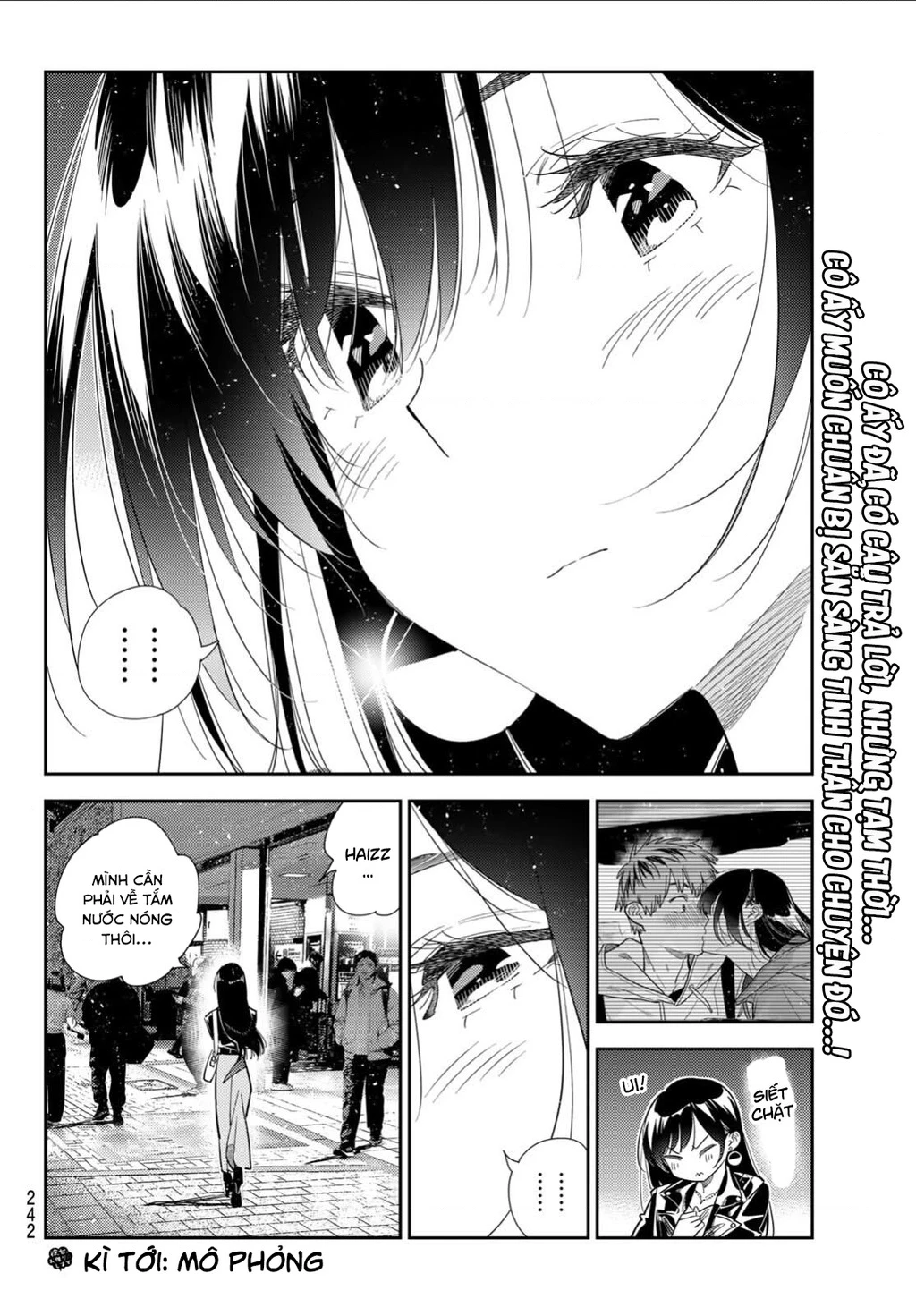 Dịch Vụ Thuê Bạn Gái Chapter 414 - 21