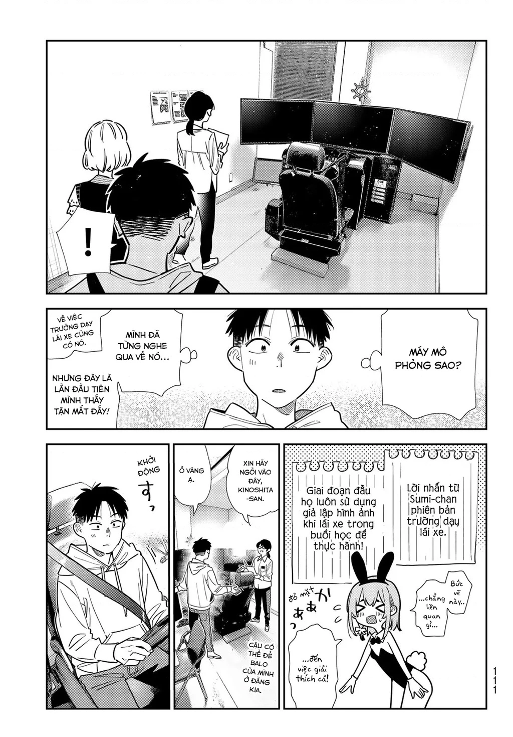 Dịch Vụ Thuê Bạn Gái Chapter 415 - 10