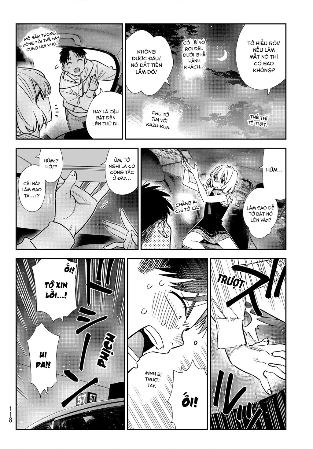 Dịch Vụ Thuê Bạn Gái Chapter 415 - 17