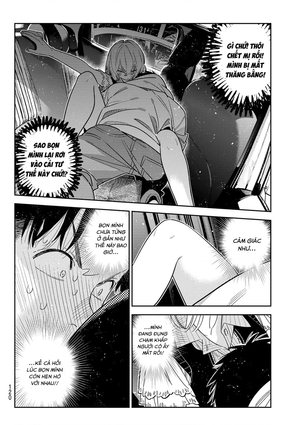 Dịch Vụ Thuê Bạn Gái Chapter 415 - 19