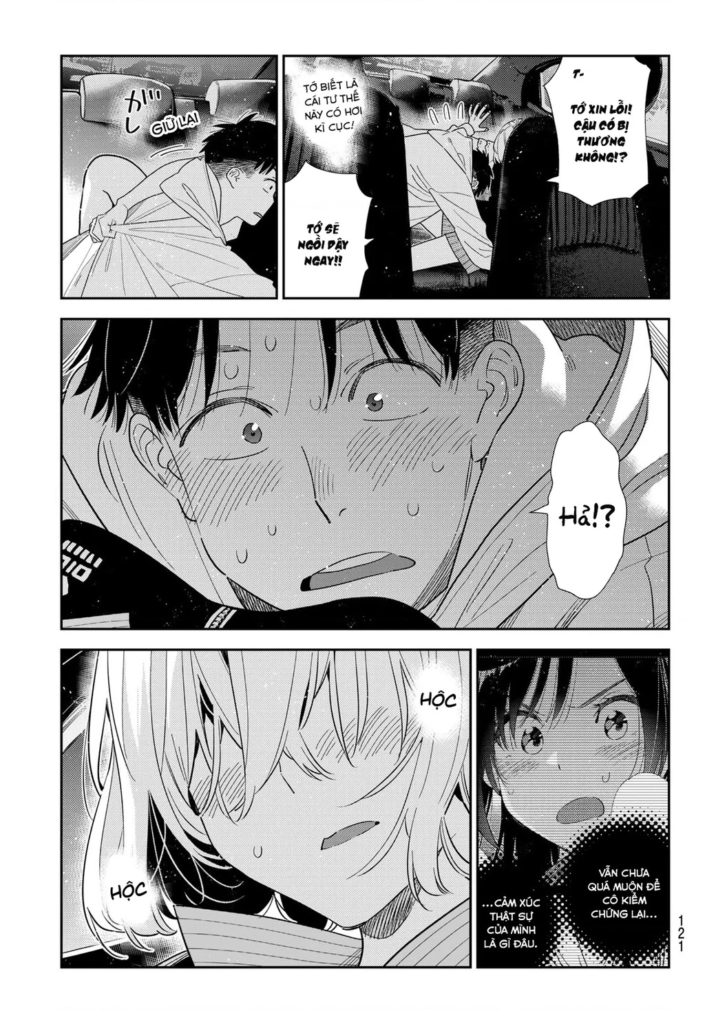 Dịch Vụ Thuê Bạn Gái Chapter 415 - 20