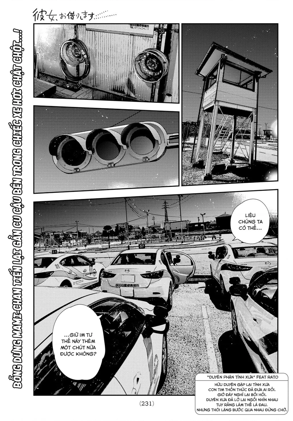 Dịch Vụ Thuê Bạn Gái Chapter 416 - 2