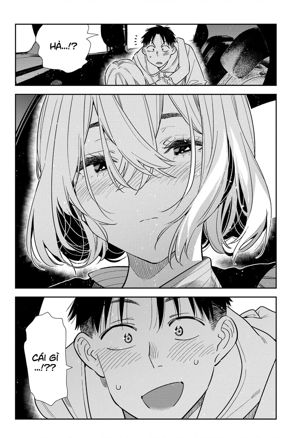 Dịch Vụ Thuê Bạn Gái Chapter 416 - 4