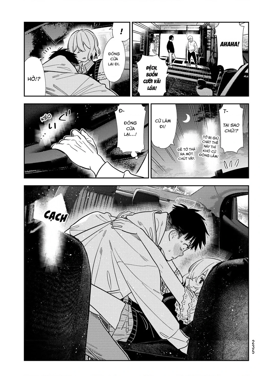 Dịch Vụ Thuê Bạn Gái Chapter 416 - 6