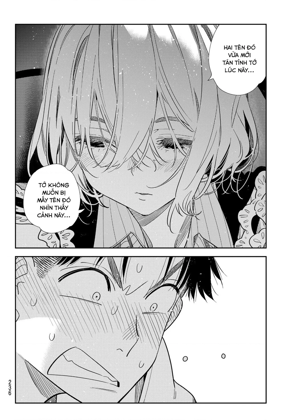 Dịch Vụ Thuê Bạn Gái Chapter 416 - 7