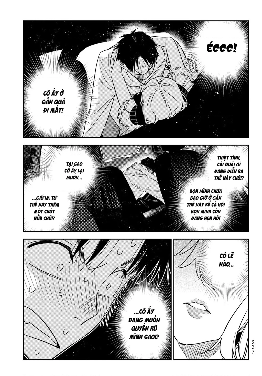 Dịch Vụ Thuê Bạn Gái Chapter 416 - 8